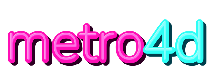 metro4d — logo kanal